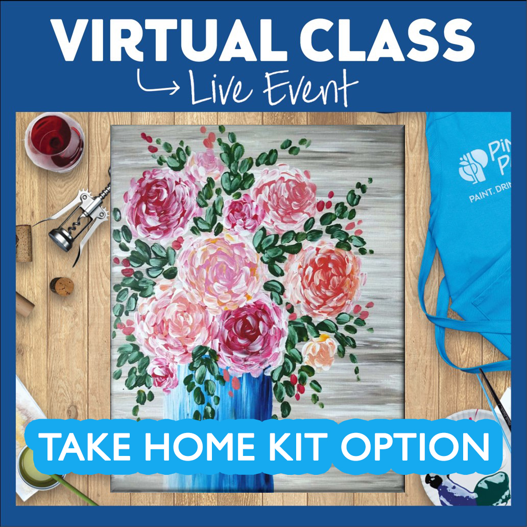 Take Home Kit & Virtual Class!